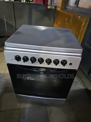 Ramtons 60x60 Cooker 3 Gas + 1 Electric (Used)