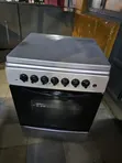 Ramtons 60x60 Cooker 3 Gas + 1 Electric (Used) - 1