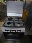 Ramtons 60x60 Cooker 3 Gas + 1 Electric (Used) - 2