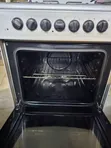 Ramtons 60x60 Cooker 3 Gas + 1 Electric (Used) - 4