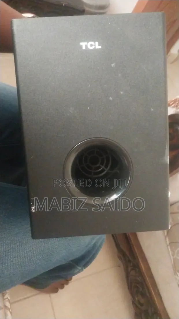 TCL Subwoofer - 1