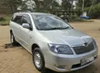 Toyota Corolla Fielder 2005 Silver - 3