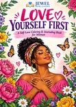 Women's Coloring Book with Journaling Space - 1