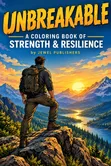 Men's Coloring Book: Self-Discipline & Resilience - 1