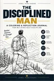 Men's Coloring Book with Reflections - 1