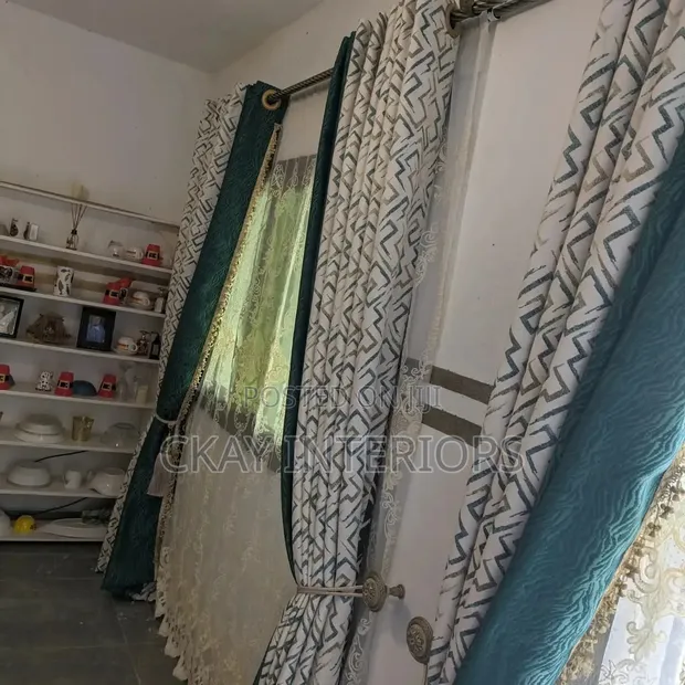 Brand New Curtains by Home Interiors - 1