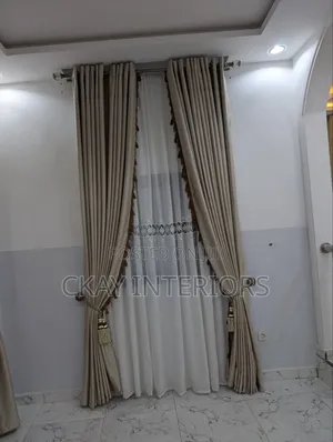 Brand New Curtains for Beautifully Dressed Windows