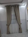 Brand New Curtains for Beautifully Dressed Windows - 1