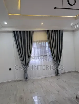 Brand New Curtains - Home Interiors