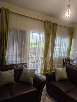 Home Interiors Curtains - Brand New