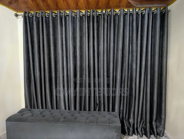 Home Interiors Curtains - Brand New - 1