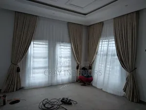 Brand New Home Interiors Curtains