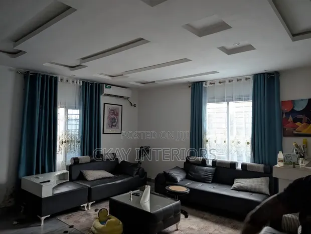 Brand New Home Interiors Curtains - 1