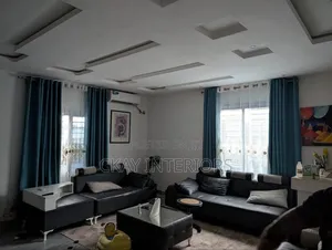 Brand New Home Interiors Curtains
