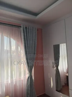Brand New Home Interiors Curtains