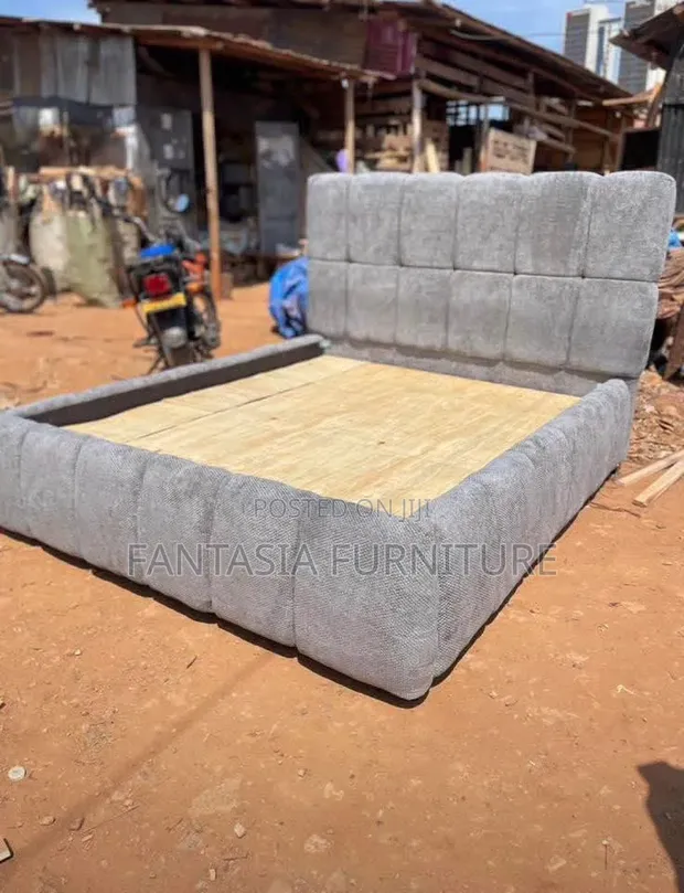Brand New Bubble Bed - Size 5x6 - 1