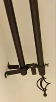 2m Adjustable Window Curtain Rods - Brand New - 2