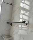 Powder Coated Curtain Rods - Stylish & Durable - 1