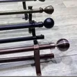 Powder-Coated Curtain Rods - Jua Kali - 1