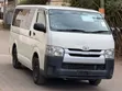 Toyota HiAce 2019 - Foreign Used - 5