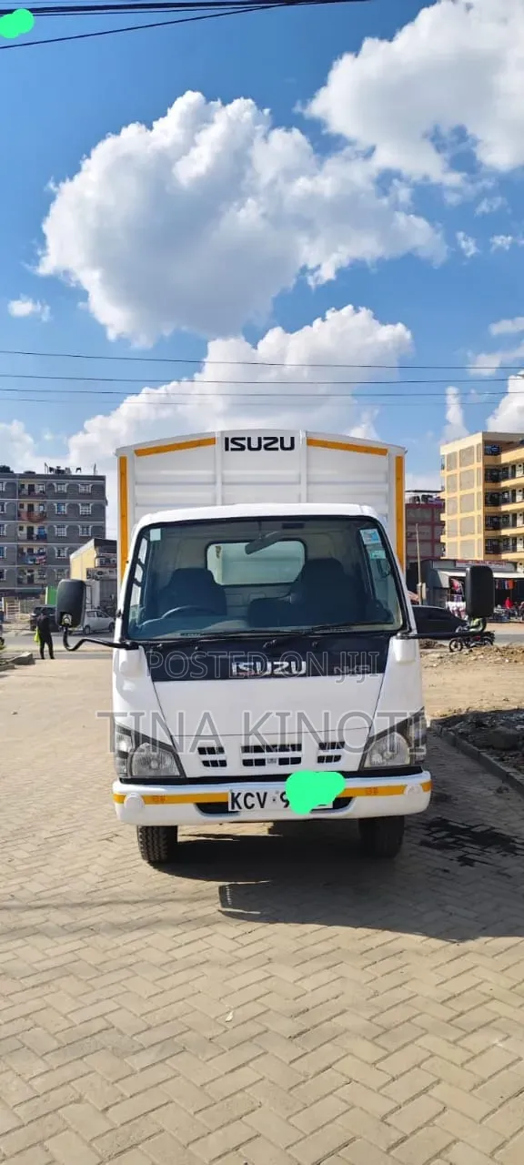 Isuzu FRR Lorry 2019 - 1