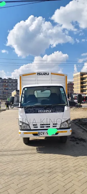 Isuzu FRR Lorry 2019
