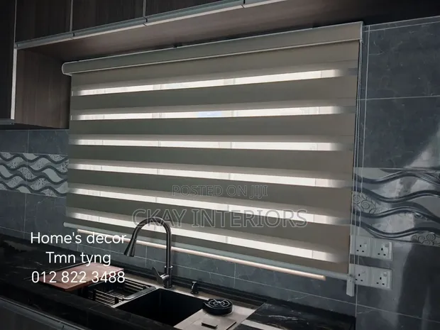 Brand New Window Blinds for Home & Office - 1