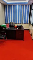 Office Vertical Blinds - 1
