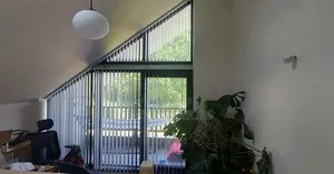 Vertical Office Blinds - Brand New