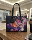 Ted Baker London Vinyl Shopper Bag - 1