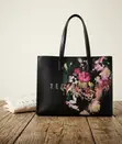 Ted Baker London Vinyl Shopper Bag - 3