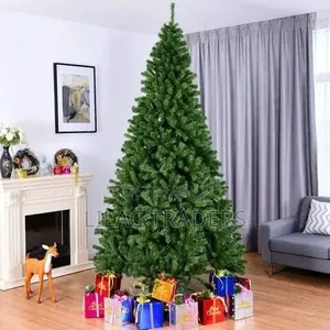 6ft Cypress Artificial Christmas Tree