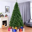 6ft Cypress Artificial Christmas Tree - 1