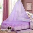 Round Mosquito Nets for Bedroom Comfort - 2
