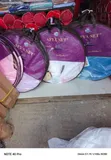 Queen Size Colourful Round Bed Mosquito Nets - 2