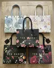 Ted Baker London Structured Floral Tote Bag - 1