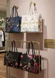 Ted Baker London Structured Floral Tote Bag - 2