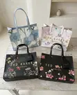 Ted Baker London Structured Floral Tote Bag - 3
