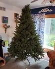 Artificial Green Christmas Tree 4ft Davy - 1