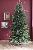 Artificial Green Christmas Tree 4ft Davy - 2