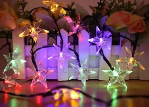 5m Multi-Colored LED Waterproof Lights