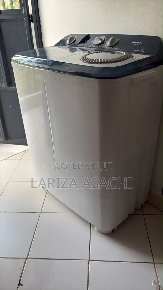 Hisense 7kg Washing Machine - 1