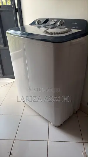 Hisense 7kg Washing Machine