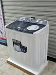 Smartpro 13kg Washing Machine Twin-Tub Wash and Spin - 1