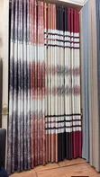 Beautiful New House Curtains with Floral Pattern - 1