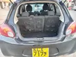 Mitsubishi Mirage 2012 Black - 2