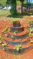 Multistorey Vertical Garden Tower - 2