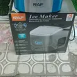 Raf Ice Cube Maker - Brand New - 1