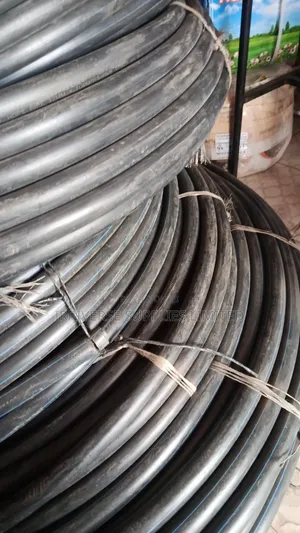 HDPE Pipe 50mm (1.5 Inch) - 100m Roll
