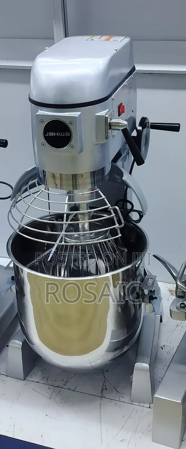 Brand New 20L Dough Mixer - 1